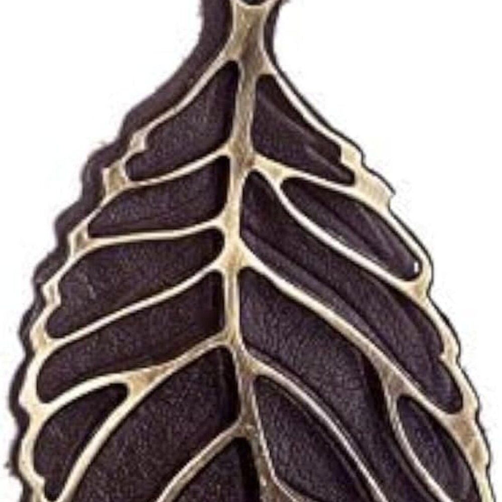 Womens Pendant Necklace Wood Handmade Jewelry Long Rope Sweater Necklace for Wom